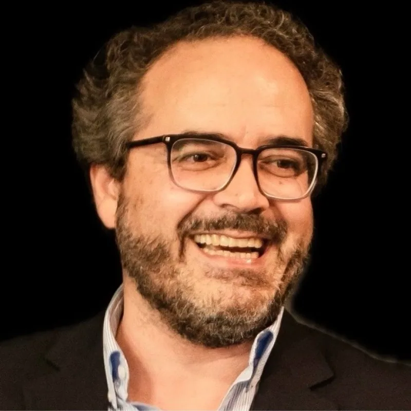José Carlos Pereira, fundador da AURAXADV — convidado(a) do podcast Último a Decidir