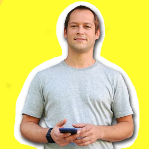 Tocha, CO-Founder & CEO Comudel — convidado(a) do podcast Último a Decidir