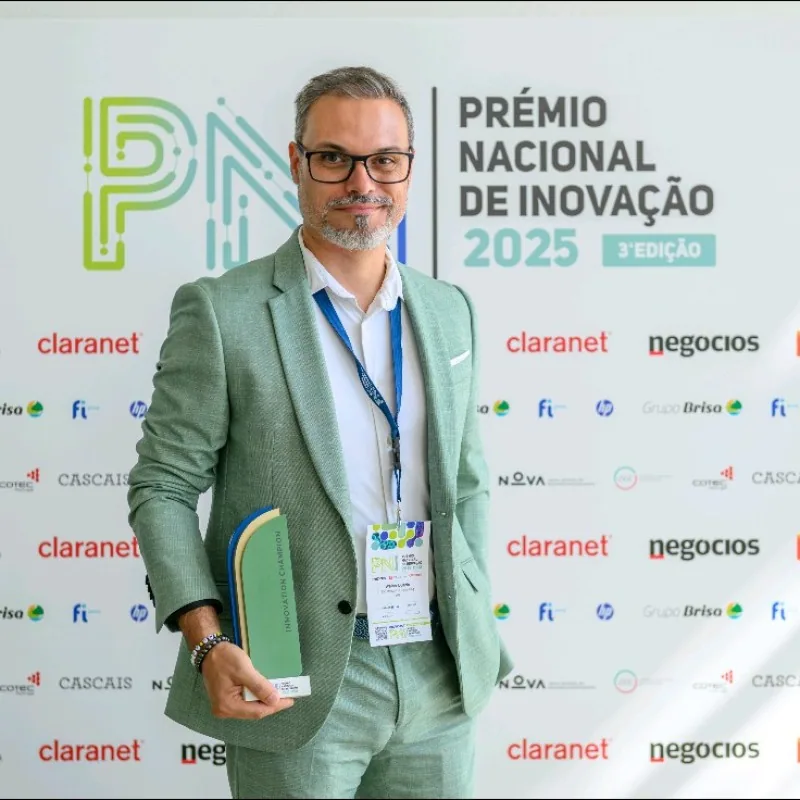 Walter Duarte, CEO da Fábrica de Startups — convidado(a) do podcast Último a Decidir